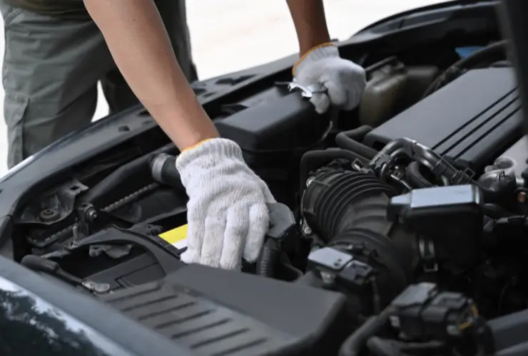 mobile auto repair shop in Charlotte, NC