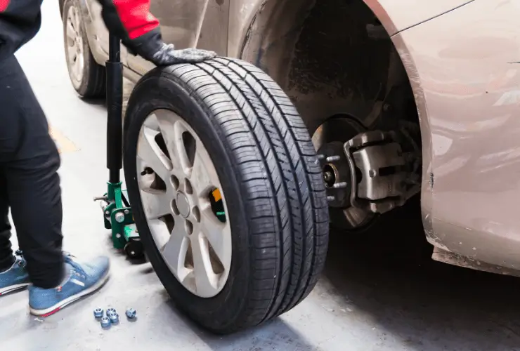 mobile auto repair shop in Charlotte, NC