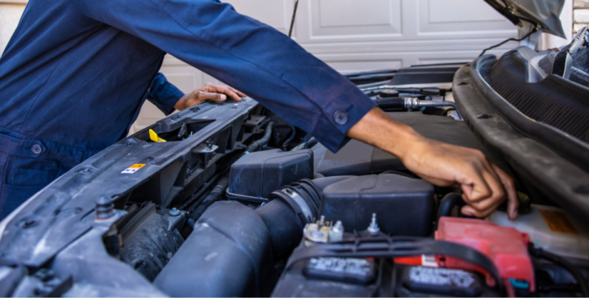Mobile Mechanics Charlotte NC